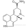 9,10-διδεϋδρο-6-μεθυλεργολινο-8β-καρβοξαμίδιο CAS 478-94-4